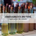 Stimare l'ossidabilità dei vini velocemente con metodi analitici e voltammetria